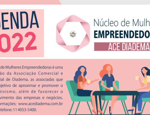 Calendário 2022 – Núcleo de Mulheres Empreendedora