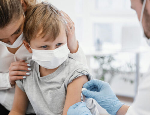 Grande ABC começa a vacinar crianças contra a Covid-19