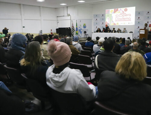 Gestão municipal aposta na economia solidária e lança o ‘Coopera Diadema’