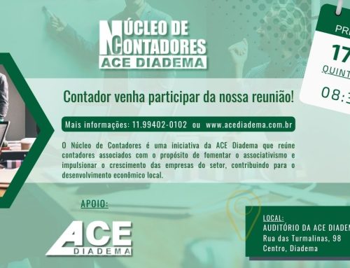 Convite Núcleo de Contadores 17/08/2023