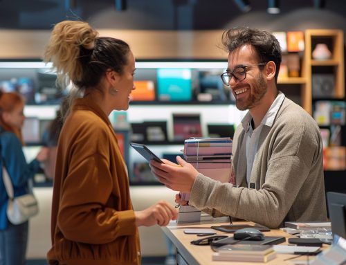 Transformando a Experiência do Cliente com Excelência