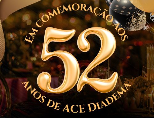 ACE Diadema Celebra 52 Anos de História com Grande Evento!