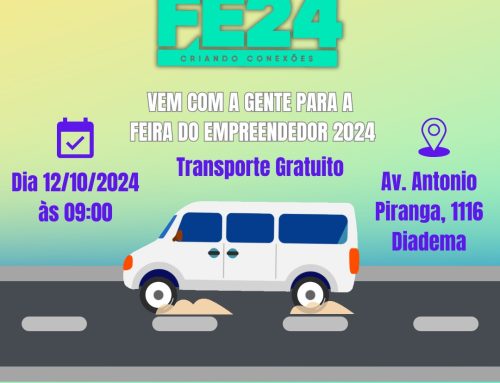 A Feira do Empreendedor 2024 esta se aproximando!