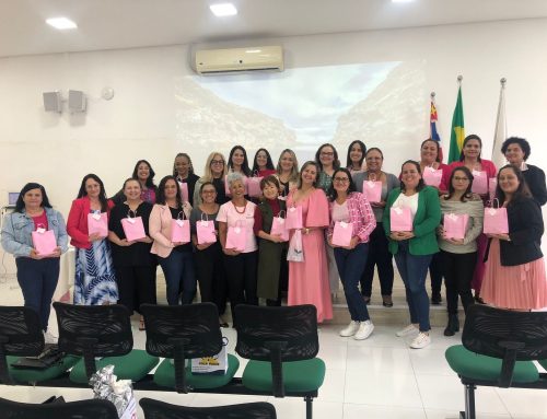 Núcleo de Mulheres da ACE Diadema promove segundo Café das Rosas