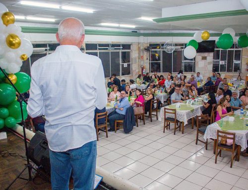 ACE Diadema Realiza Jantar em Comemoração aos Seus 52 Anos de História e Contribuição