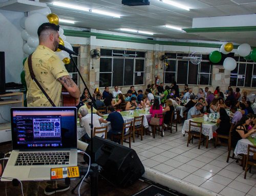 ACE Diadema Realiza Jantar em Comemoração aos Seus 52 Anos de História e Contribuição