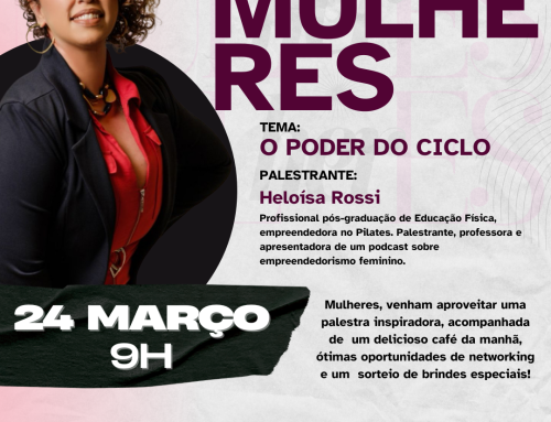 Encontro das Mulhes | O Poder do Ciclo