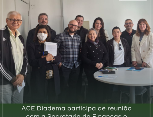 REUNIÃO COM A SECRETARIA DE FINANÇAS