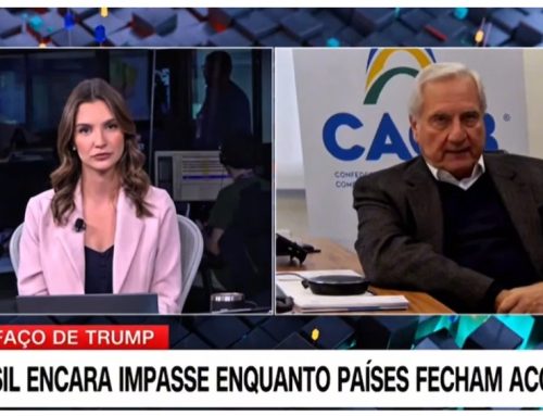 Presidente da Facesp critica reação tardia do Brasil ao tarifaço