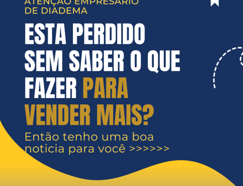 Prepare-se para vender mais e melhor!