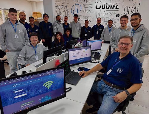 CTI: 33 anos de inovação e referência  em tecnologia no ABCD