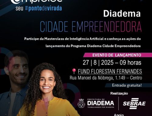 Diadema Cidade Empreendedora: O Futuro dos Negócios Começa Aqui!
