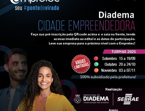 EMPRETEC em Diadema!