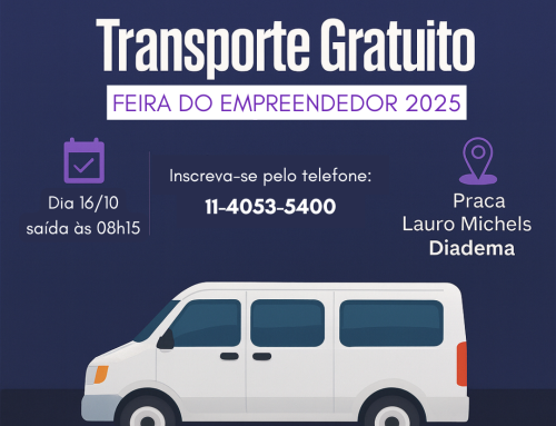 Venha participar da Feira do Empreendedor 2025