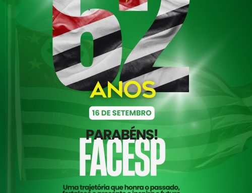 FACESP, 62 ANOS