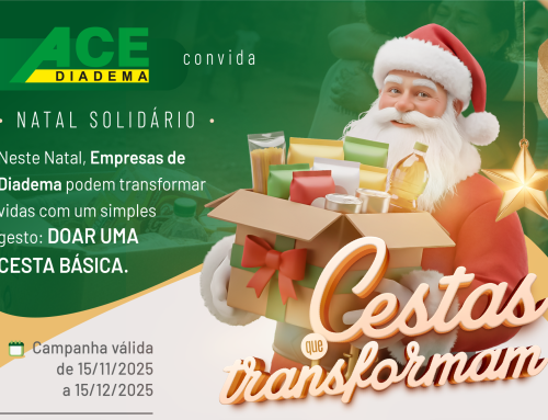 Natal Solidário – Cestas que Transformam