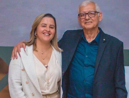 Nova Presidência da ACE Diadema Triênio 2026/2028