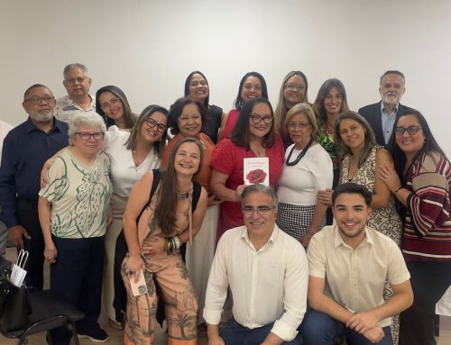 Lindalva Ramos lança novo livro e celebra empreendedorismo