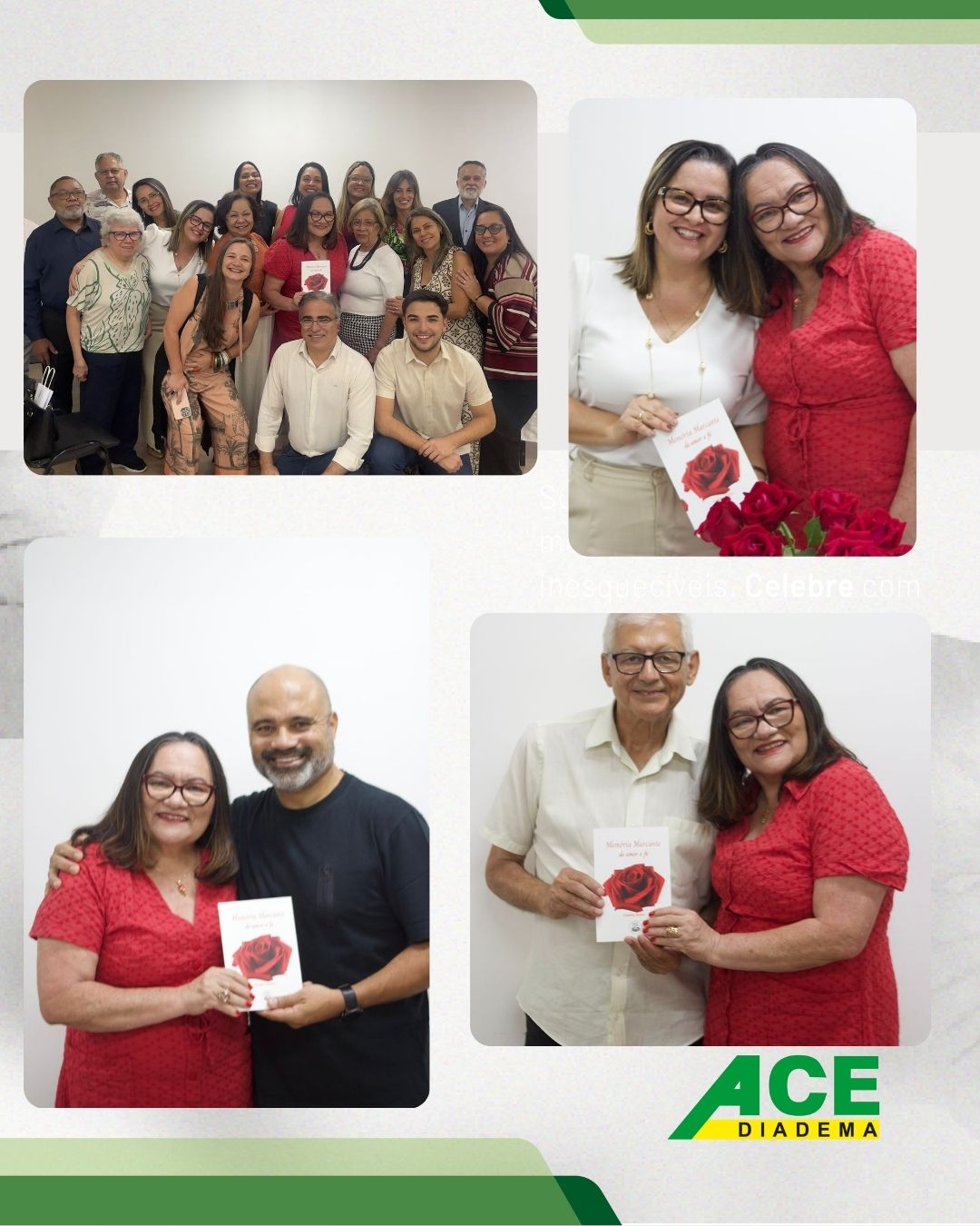 Lindalva Ramos lança novo livro e celebra empreendedorismo