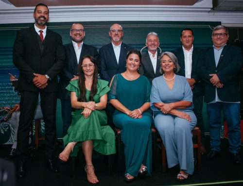 Nova Diretoria da ACE Diadema é empossada para o Triênio 2026–2028