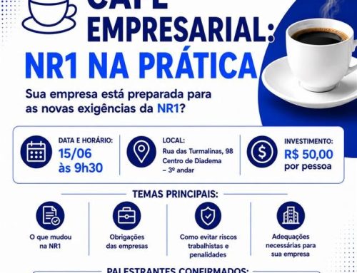 NR1 na Prática: Sua Empresa Está Preparada para as Novas Exigências?